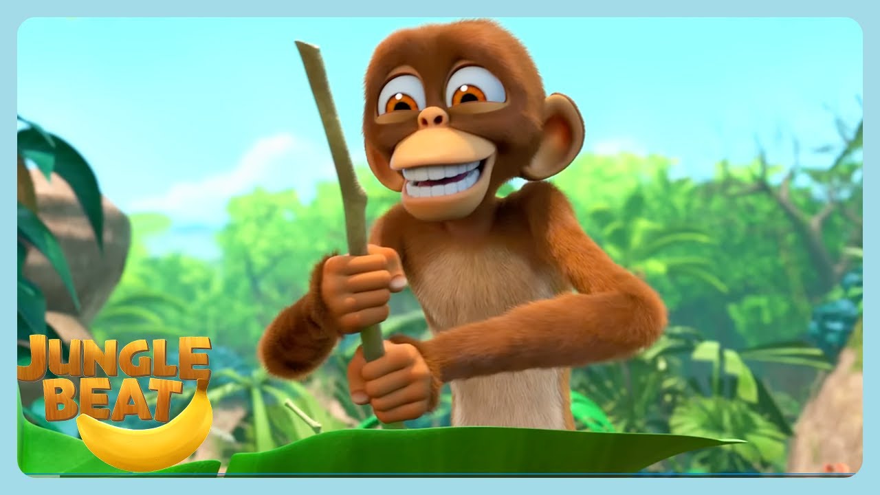 Jungle Beat: Munki & Trunk - Organic Cooking | WildBrain Zoo