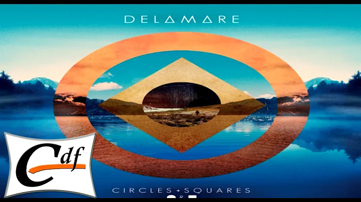 DELAMARE - Danger! Danger! (OFFICIAL)