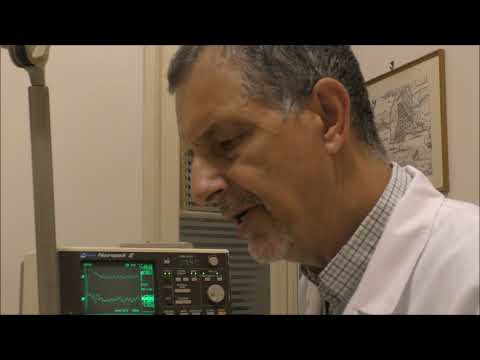 Demo of Electromyogram