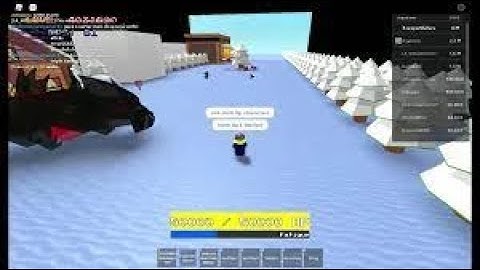 Showcasing the final character(error 666)in roblox sans multiversal battles 2