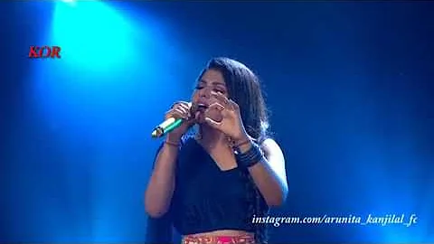 Teri Meri Kahani | Arunita Kanjilal |Hindi Song | Indian idol || #Arunita