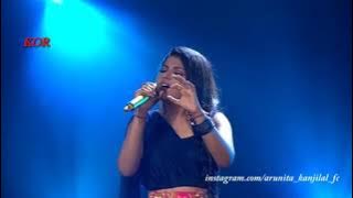 Teri Meri Kahani | Arunita Kanjilal |Hindi Song | Indian idol || #Arunita