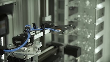 Automation solutions for 3D printing