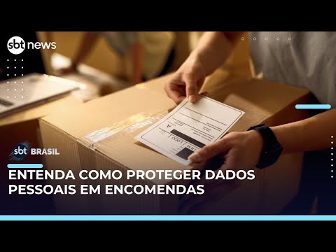 Video criminosos-usam-dados-pessoais-em-encomendas-para-fraudes-saiba-como-se-proteger-sbt-brasil