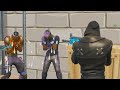 Fortnite Roleplay - FADE GETS KIDNAPPED?! (A Fortnite Short Film) #oneofakind
