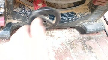 Table Saw Blade Height Adjustment Hack