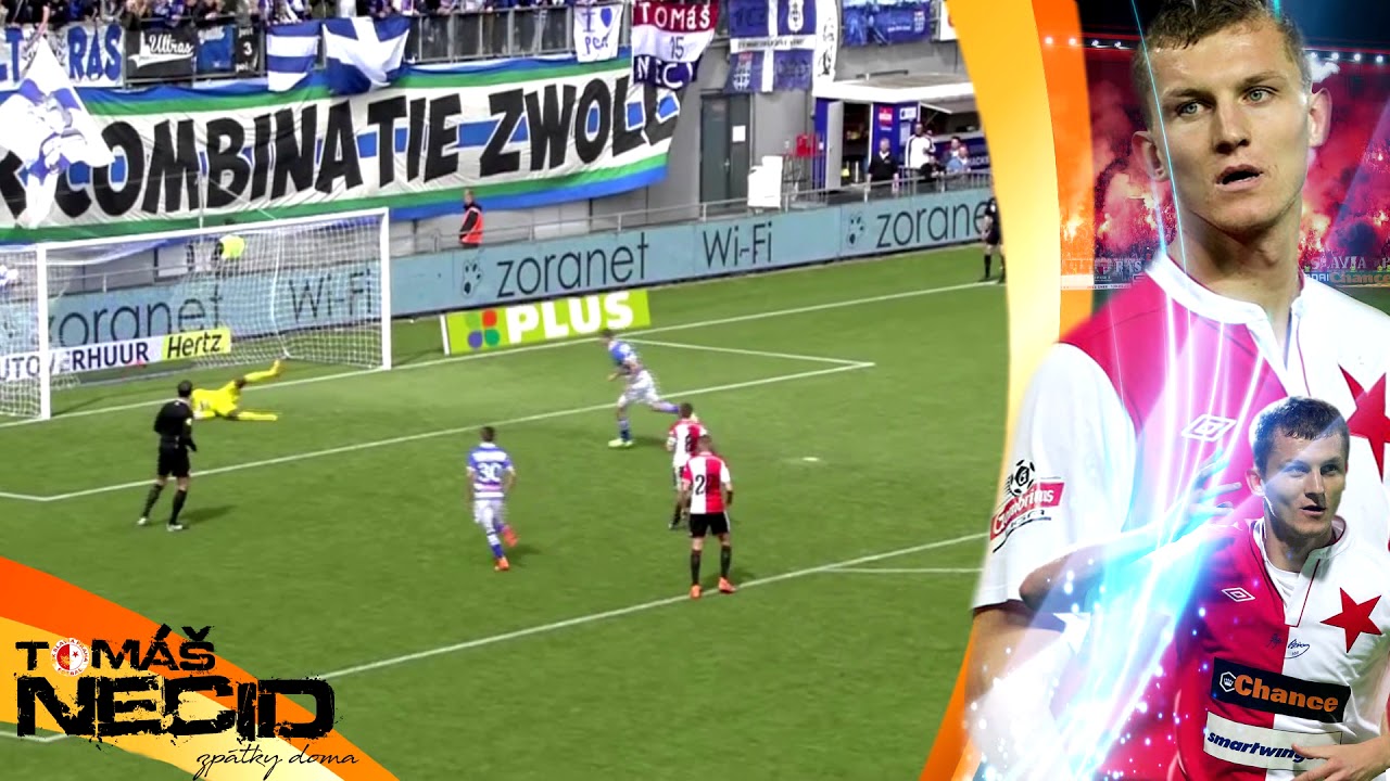 Tomáš Necid - zpátky doma, zpátky na vrchol