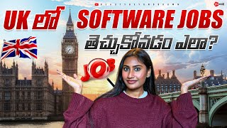 How to get a software job in the UK || England || Telugu || Resume || UK || Tips to land a Job. screenshot 2