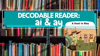 Decodable Reader (A Vowel Teams)