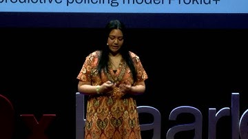 4 ways AI reinforces injustice | Ajuna Soerjadi | TEDxHaarlem