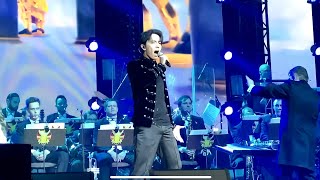 Димаш / Dimash《  Ogni Pietra  》 Igor Krutoy Concert , Minsk Belarus 2019 fancam