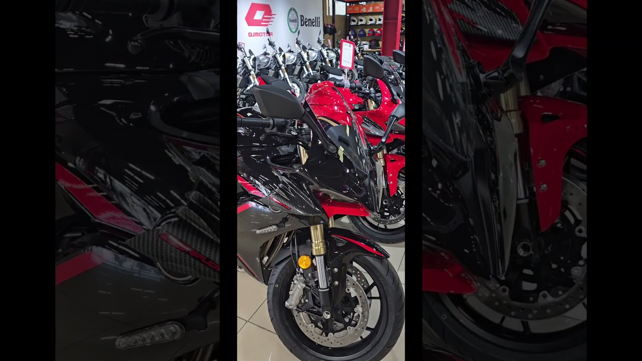 QJMOTOR SRK 600 RC в наличии в Мотозвезде