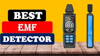 Top 5 Best EMF Detector in 2025 From Aliexpress
