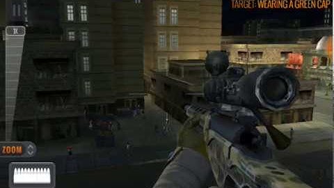 Sniper 3D assassin! Shoot to kill part #20 gameplay!