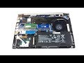 HP ProBook 440 G6 disassembly and upgrade options