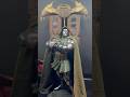 Dr Doom Maquaette 1:4 Scale Statue By Sideshow Collectibles #drdoom