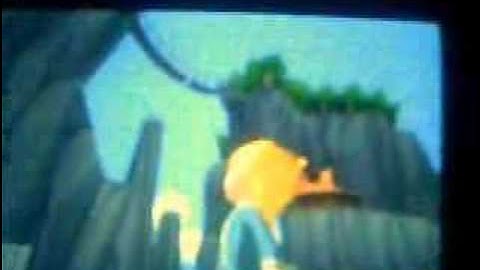 Wind Waker Glitches (if you used cheats)