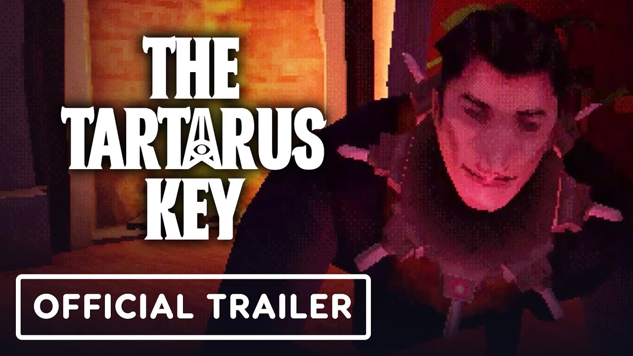 The Tartarus Key – Official Release Date Announcement Trailer