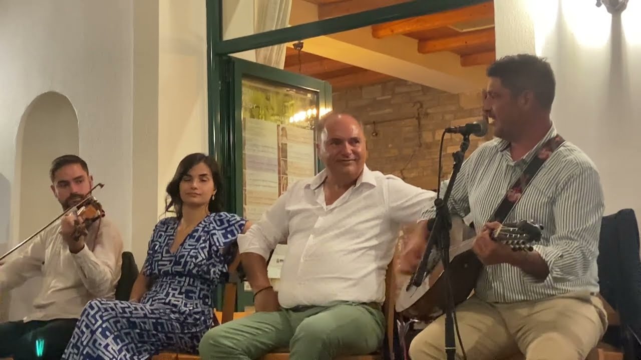 Μερακλήδικα στου Τζώνη - Μπιλάκος Βερύκκοκοι