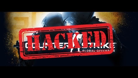 CSGO Hacked ?? | Competetive lobby