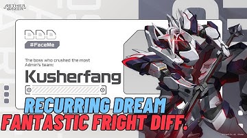 Lv. 60 Tsukuyomi destroying Kusherfang | Aether Gazer