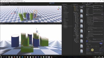 Unity3d fading transparent shader