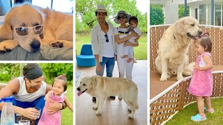 Alibaug staycation with Anayka and Lucas | Gautam Gupta | Smriti Khanna