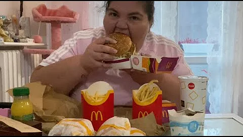 EATING SHOW MUKBANG ITA SUPER PORCELLOSO E SELVAGG...
