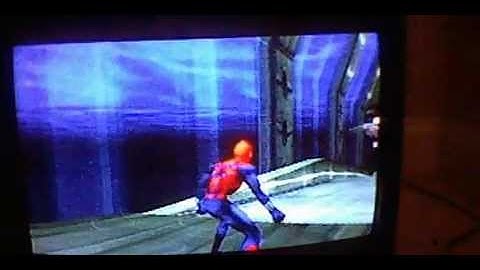 Luigi and Kirby review-Walkthrough-Commentary : Spider-man For PS1 Part 13 (Language)