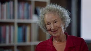 Conversations with/avec Margaret Atwood  Canada FBM 2021