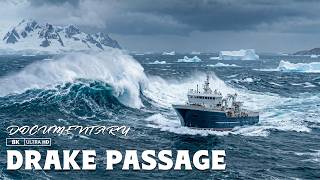 Drake Passage: Navigating the Most Violent Waters of Antarctica | Nature Documentary