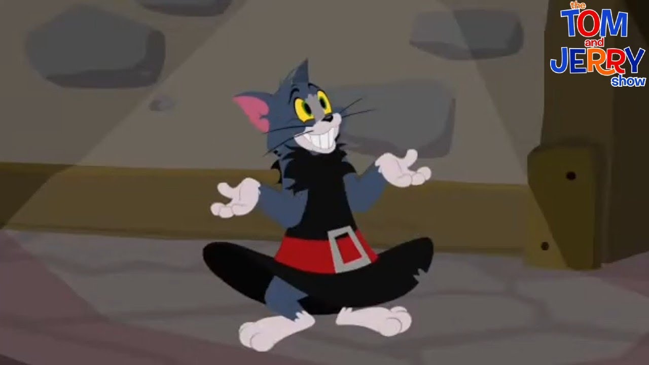 The Tom and Jerry Show S01E01 Cat's Ruffled Fur-niture | Review