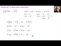 Using Multiple Rules to find Derivatives
