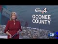 One person exposed after rabid raccoon discovered in Oconee County