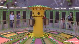 Epic ZERO GRAVITY Onride POV at Charlotte County Fair 2018 🇺🇸