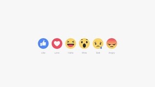 You can now like, love, and frown at posts on Facebook Profile