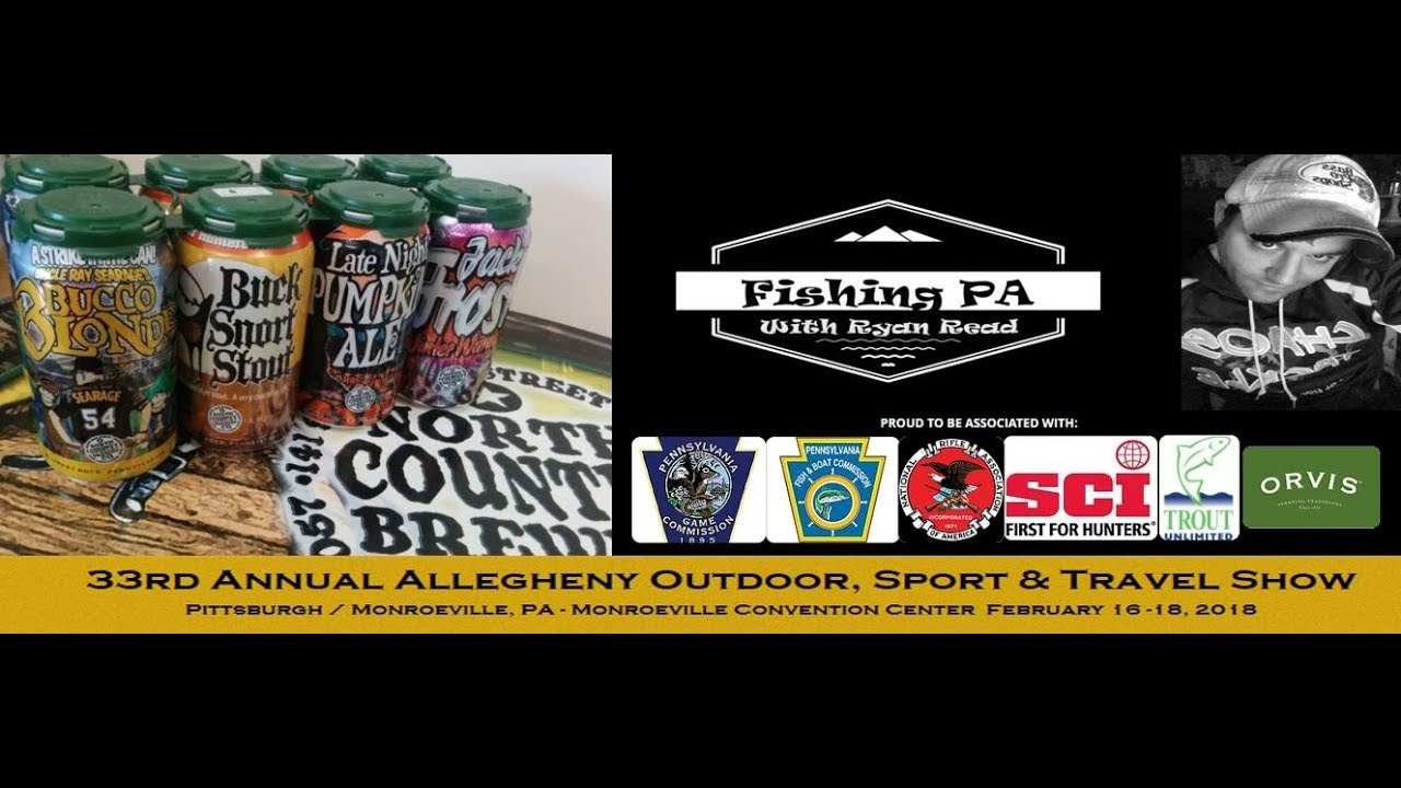 allegheny sport travel and outdoor show