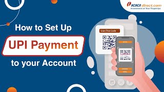 How to Set Up UPI Payment to your Account | ICICIdirect Money App | ICICI Direct screenshot 4