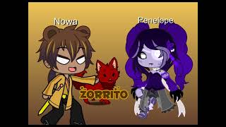 El Temoshika squad Temoshika, Naru, Candy, Najimy y Nowa