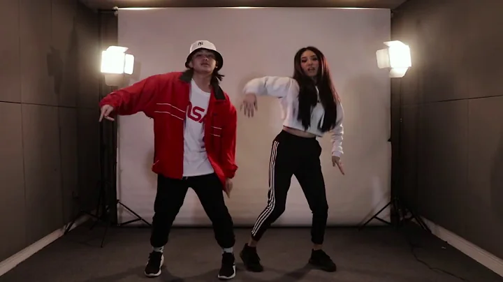 SORRY ENOUGH (Dance Cover) | Ayah Aragon & Ralph A...