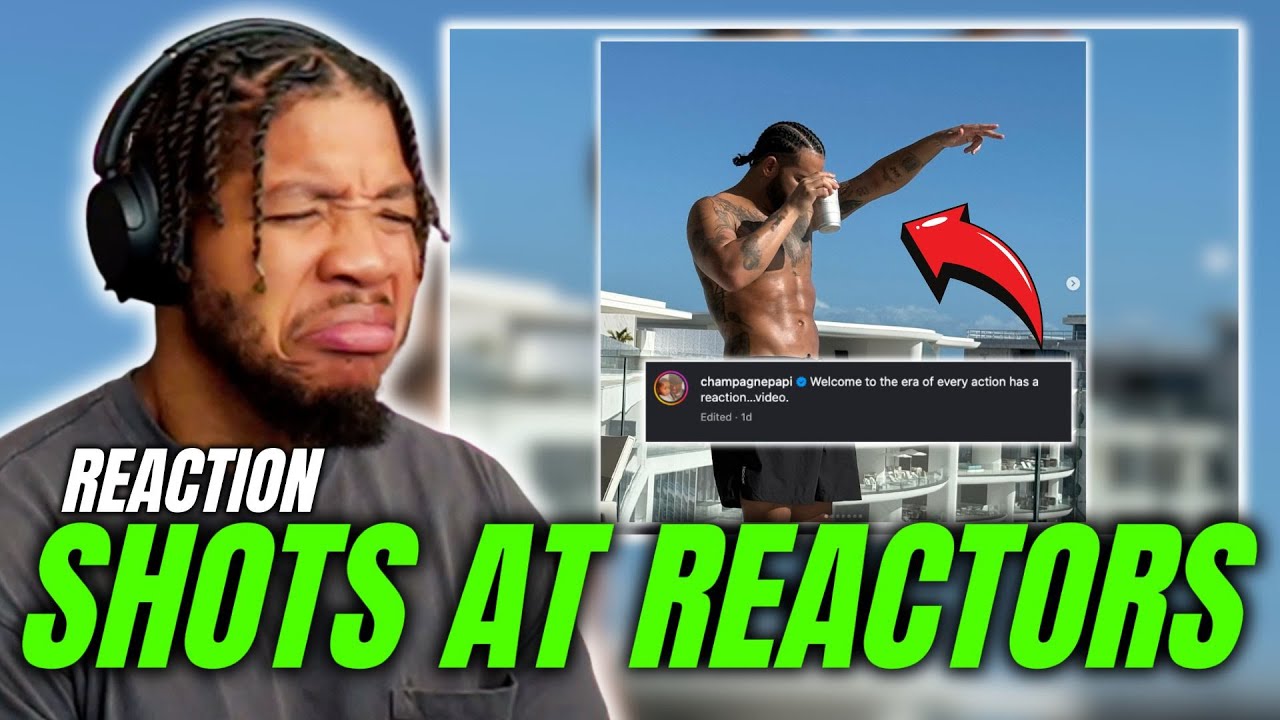 Дрейк снова нападает на реакторы?