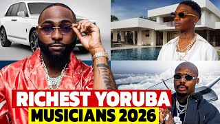 Top Richest Yoruba Musicians 2026 & Their Networth, Cars & Houses 