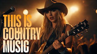 [Country Ballad】Emotional Melodic Playlist / for Relax / Work / Pop / Ballad / Study / Coffee 🤠🎶