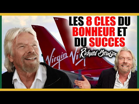 Vidéo: La raison pour laquelle Richard Branson dit toujours oui