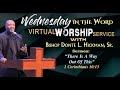 Wednesday Worship Service 060921 There is a way out of this