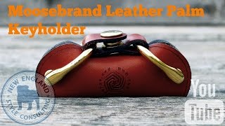 The Moose Brand Palm Key Holder