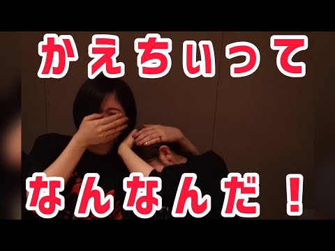 かえちぃってなんなんだ