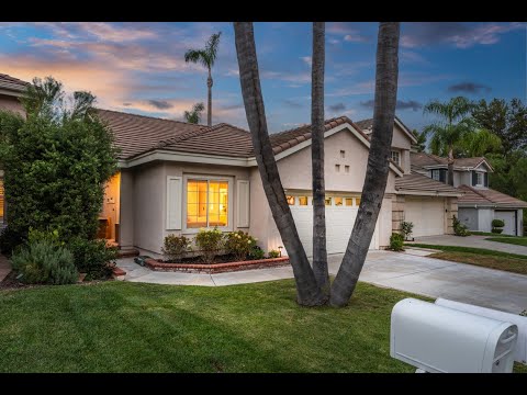 911 S Firefly Drive, Anaheim Hills, CA home video tour