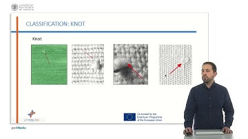 Defects identification and classification | 83/87 | UPV