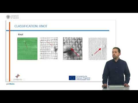 Defects identification and classification | 83/87 | UPV